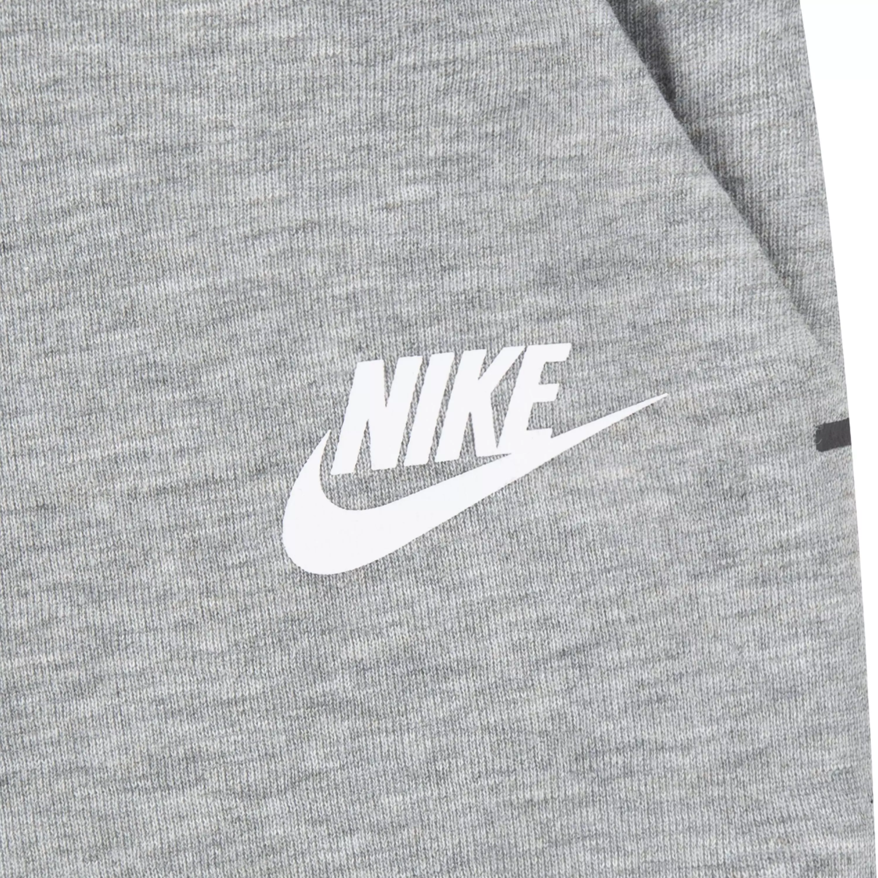 Nike Toddler Kids' Tech 2-Piece Set - Black/Grey - BLACK/GREY