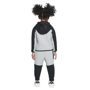 Nike Toddler Kids' Tech 2-Piece Set - Black/Grey