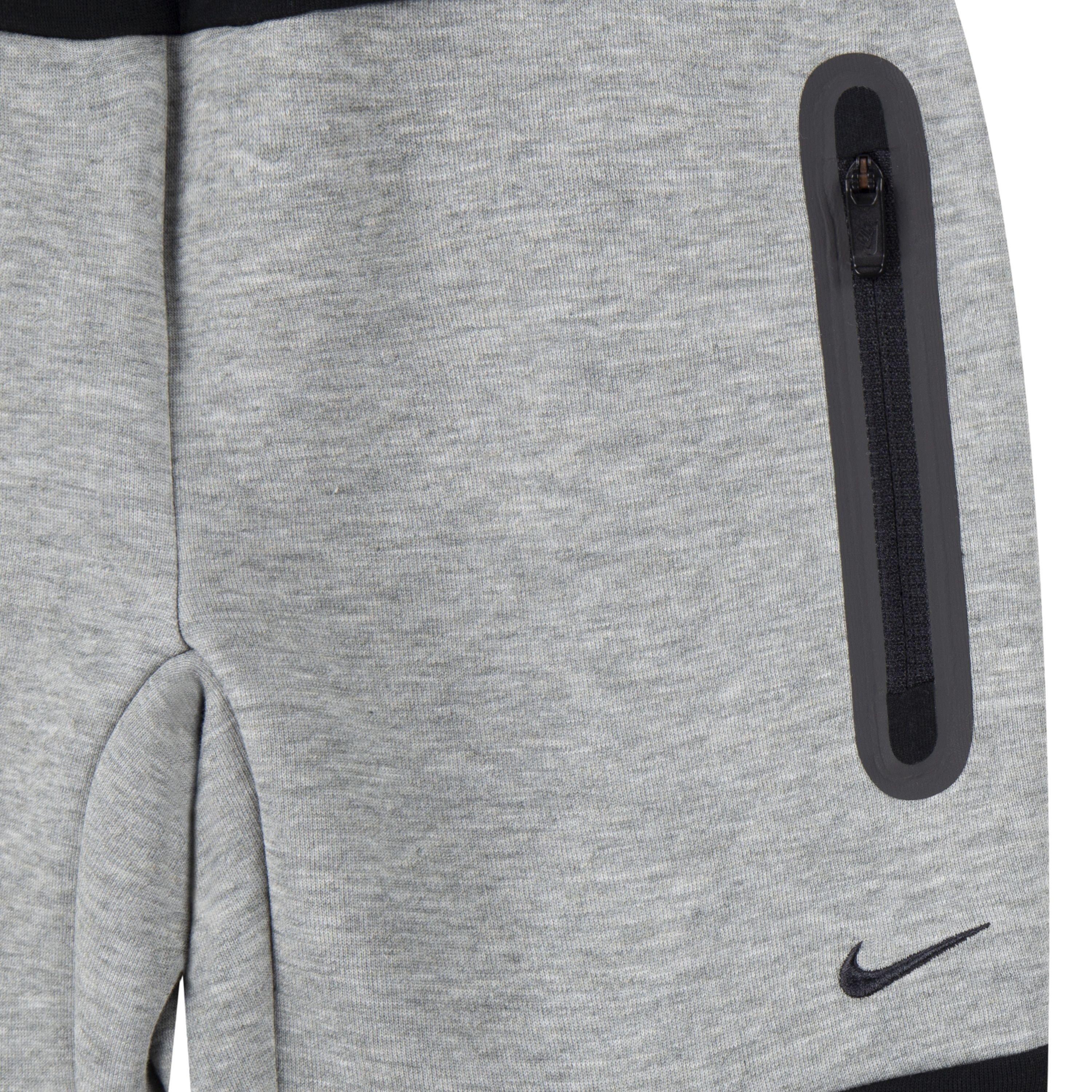 Nike Tech 2-Piece Toddler Kids' Black/Grey Set