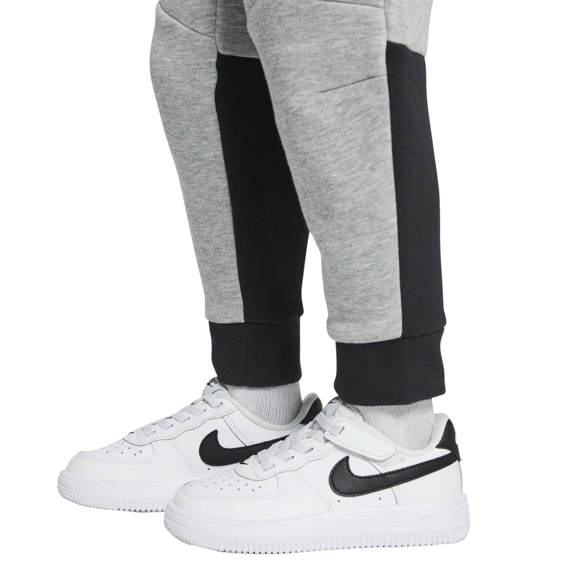 Nike Tech 2-Piece Toddler Kids' Black/Grey Set
