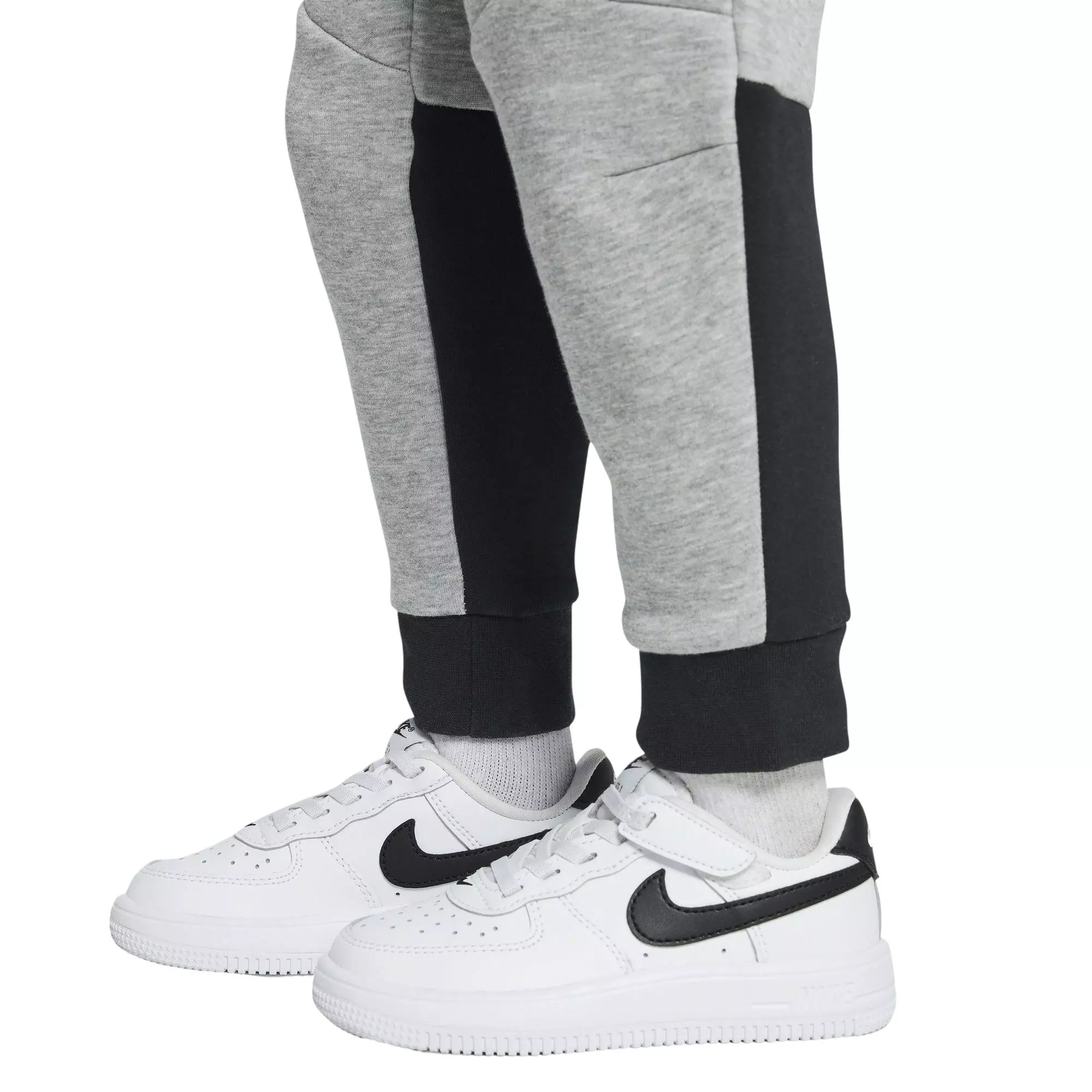 Nike Toddler Kids' Tech 2-Piece Set - Black/Grey - BLACK/GREY