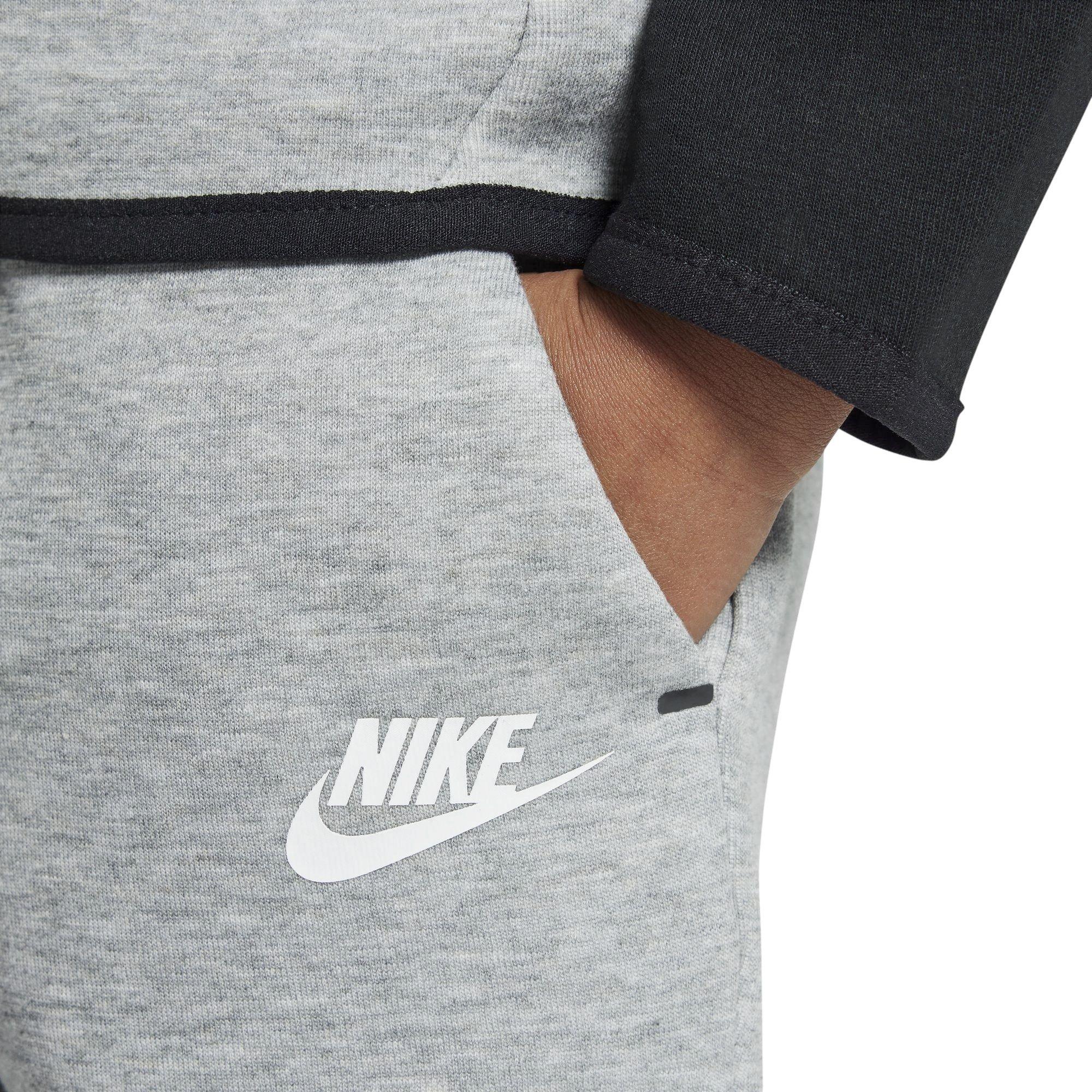Nike Tech 2-Piece Toddler Kids' Black/Grey Set
