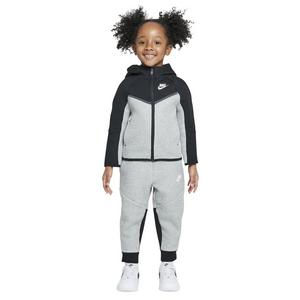 Nike Toddler Kids' Tech 2-Piece Set - Black/Grey