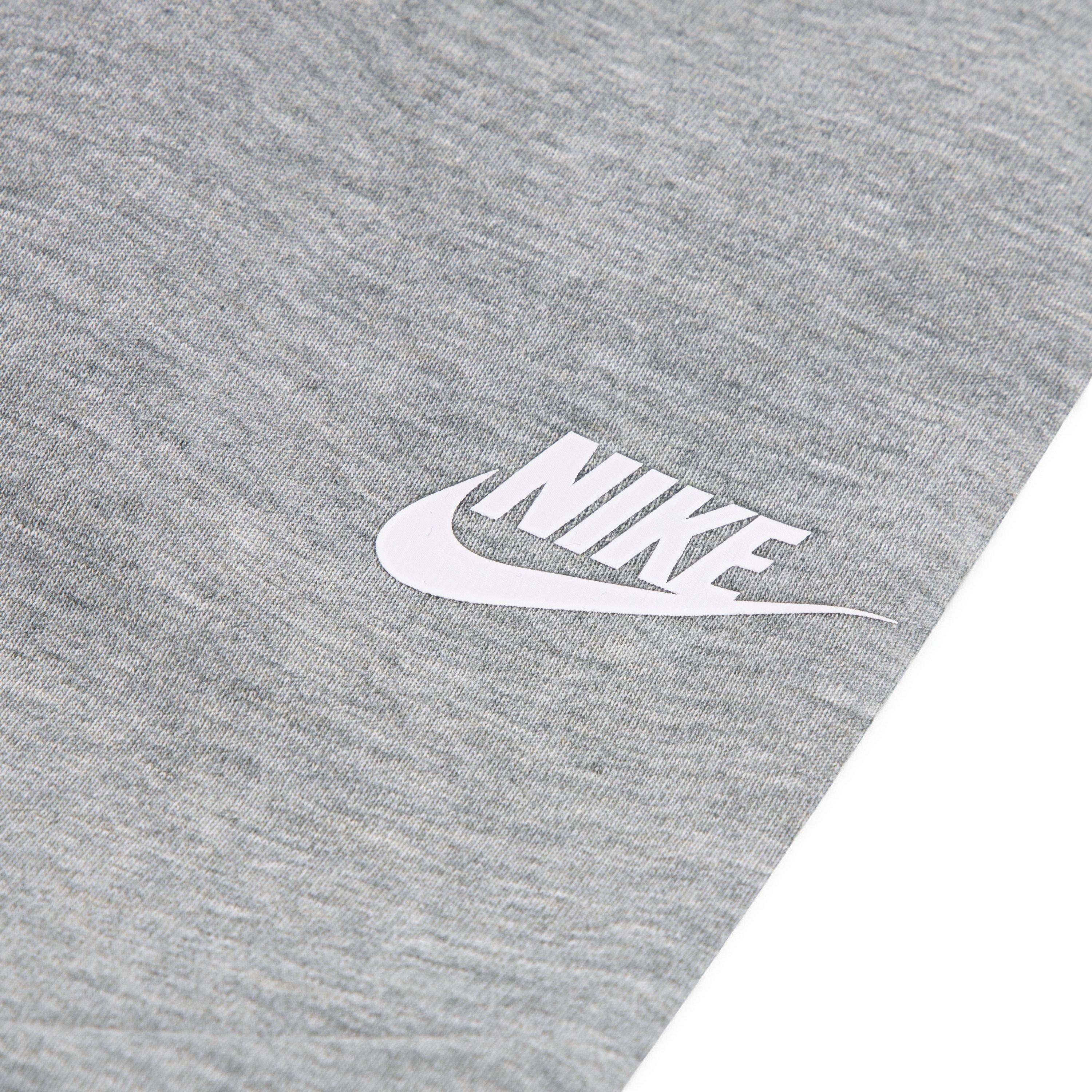 Nike Tech 2-Piece Little Kids' Black/Grey Set