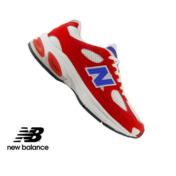 New Balance 2010 "Red/White/Blue" Unisex Shoe