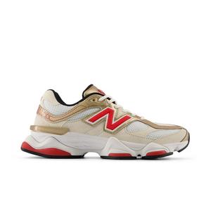 New Balance 9060 "Gold/Red" Unisex Shoe