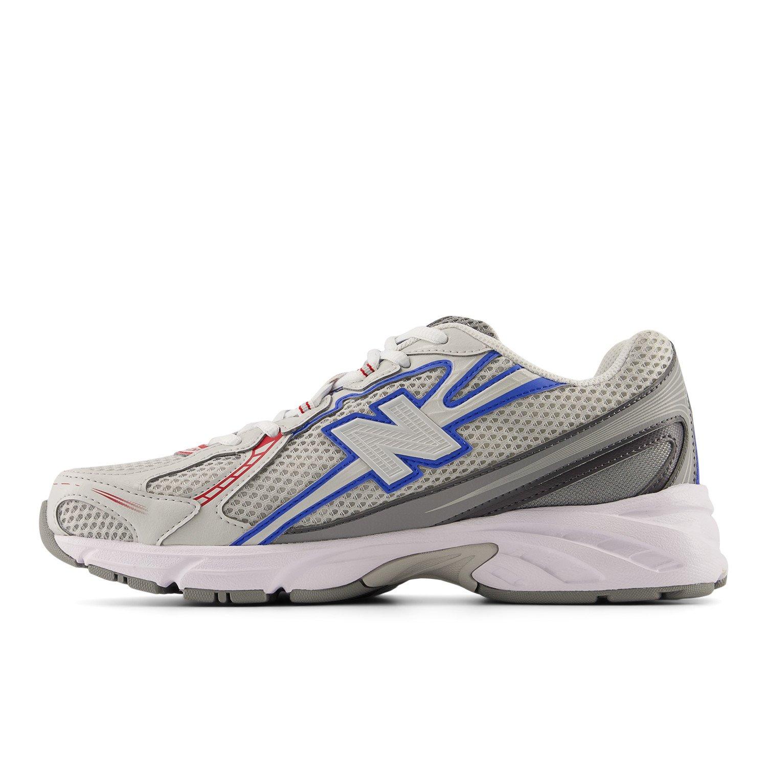 New Balance 740 "Grey/Royal" Unisex Shoe - GREY/ROYAL Thumbnail View 5
