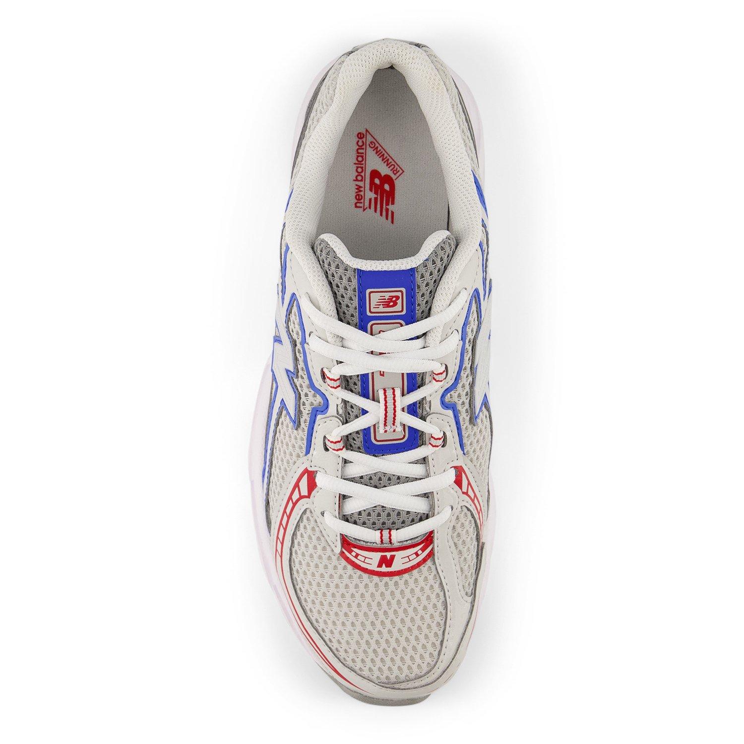 New Balance 740 "Grey/Royal" Unisex Shoe - GREY/ROYAL Thumbnail View 8