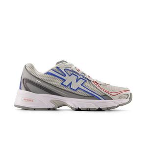 New Balance 740 "Grey/Royal" Unisex Shoe