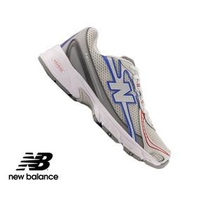 New Balance 740 "Grey/Royal" Unisex Shoe