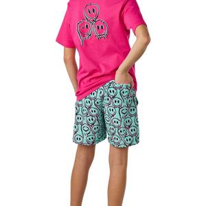 EvoShield Big Boys' Smiley Woven Shorts
