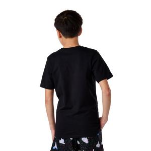 EvoShield Big Boys' Smiley Emoji Tee