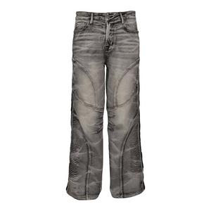 Smoke Rise Women's Wide Leg Snake Denim Core Set Pants