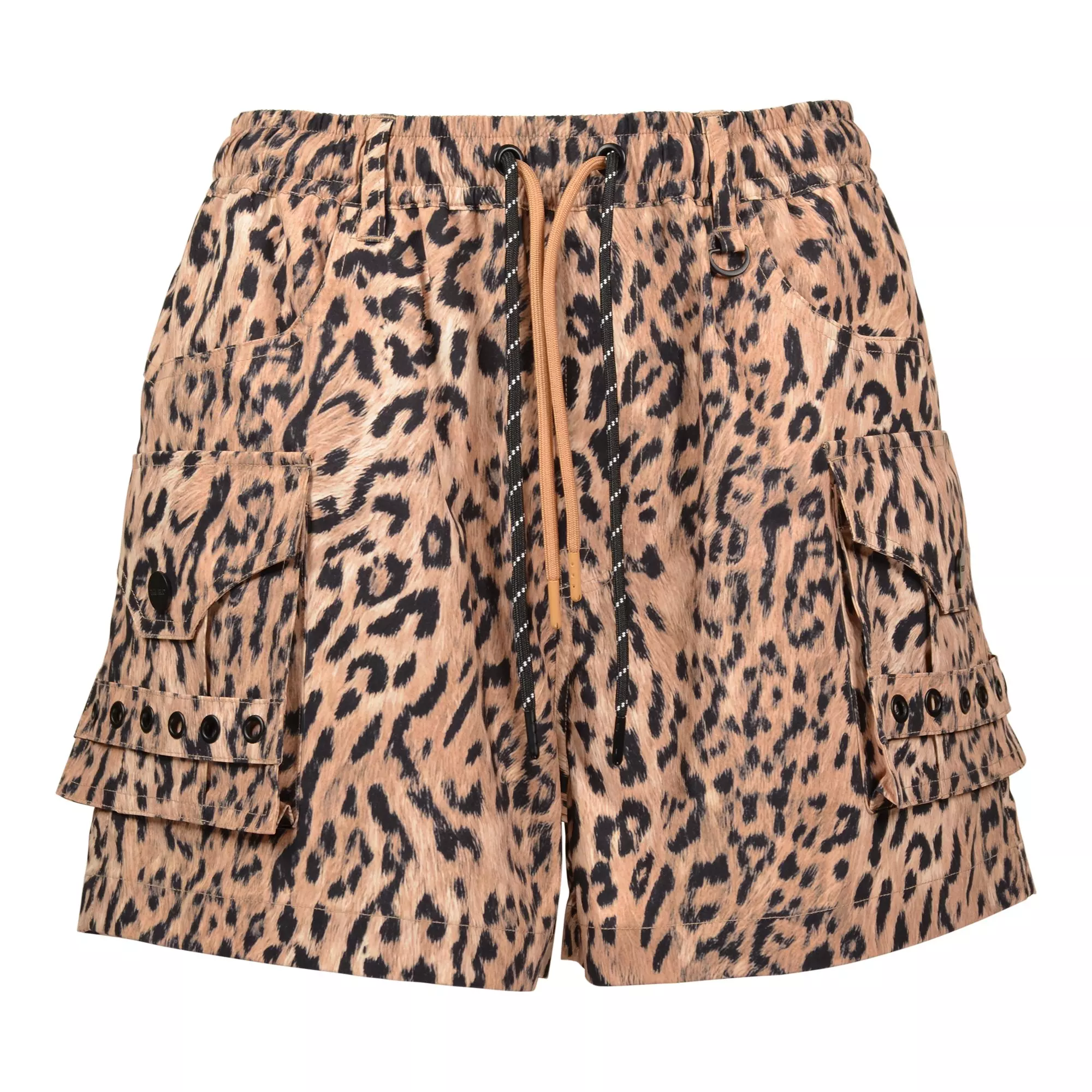 Smoke Rise Women's 3-Inch Cheetah Shorts - MULTI-COLOR