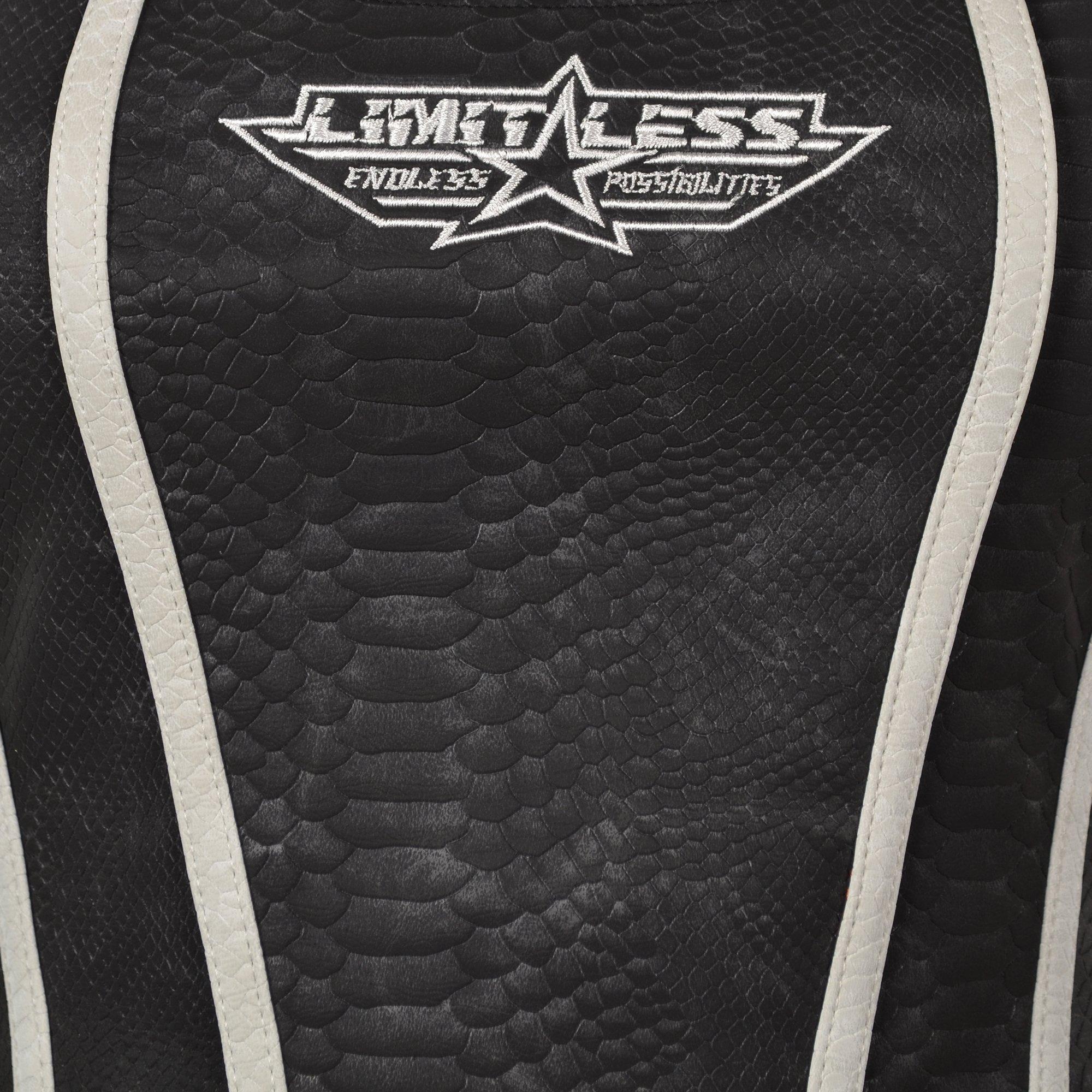 Smoke Rise Women's Black Corset Top - BLACK Thumbnail View 4