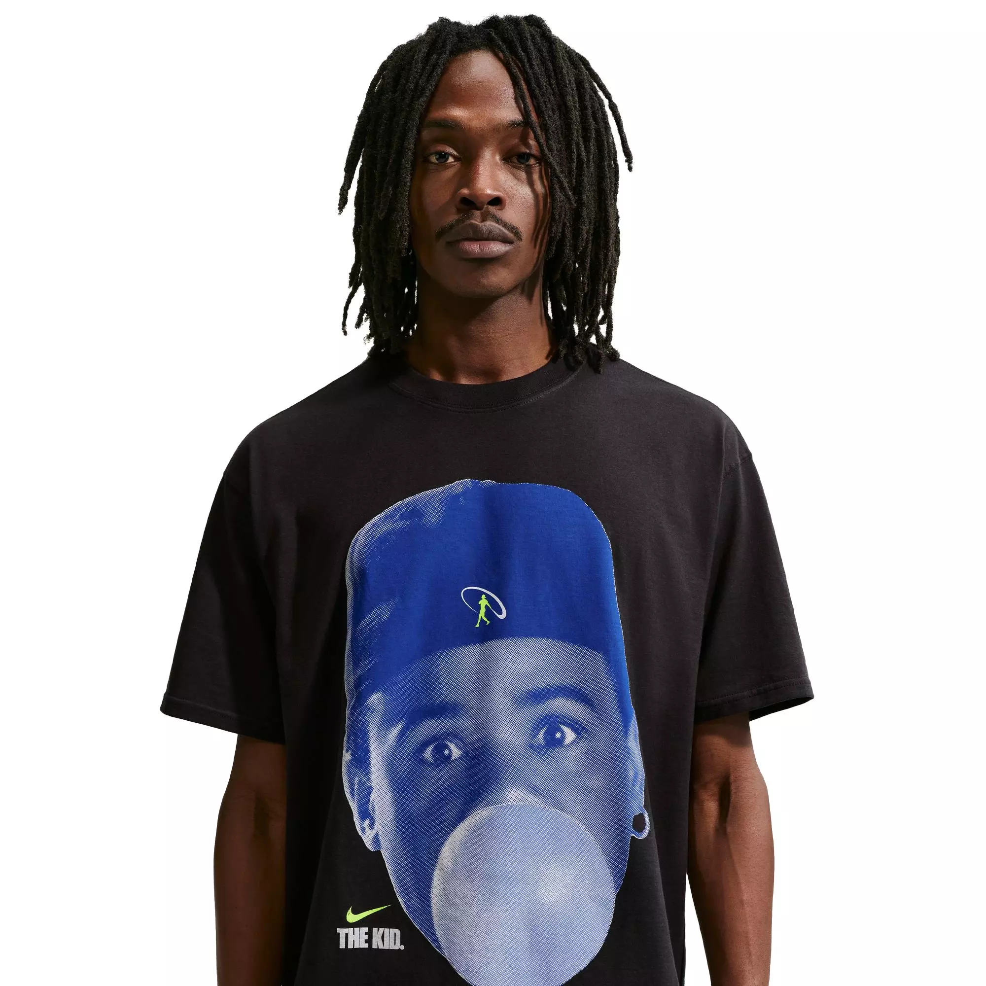 Nike Sportswear "Ken Griffey Jr." Men's Max90 Short-Sleeve T-Shirt - BLACK