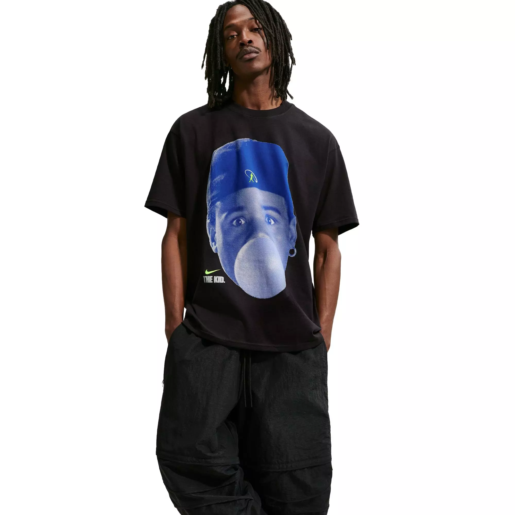 Nike Sportswear "Ken Griffey Jr." Men's Max90 Short-Sleeve T-Shirt - BLACK