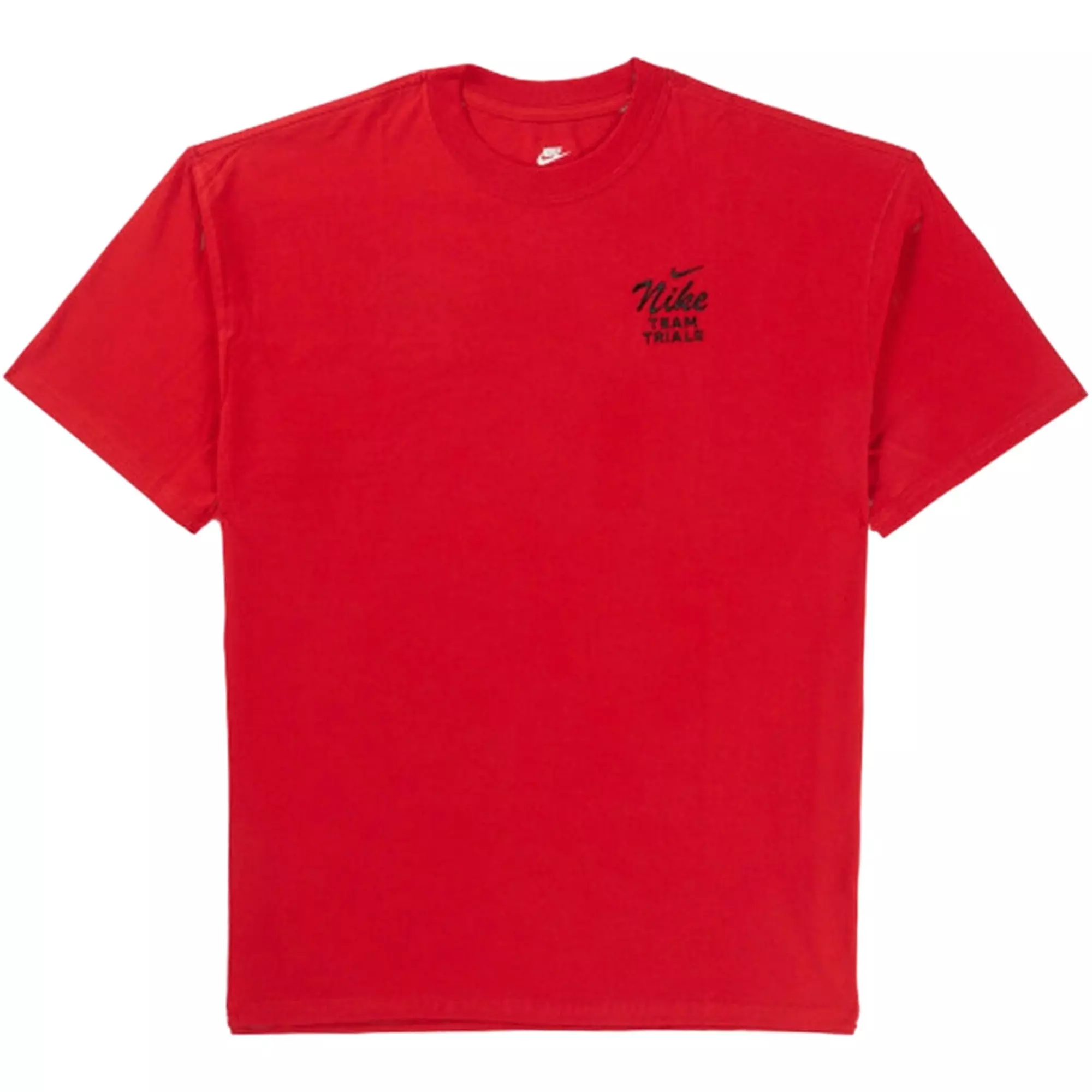 Nike Men's Sportswear Max90 Love Tee - Red - RED