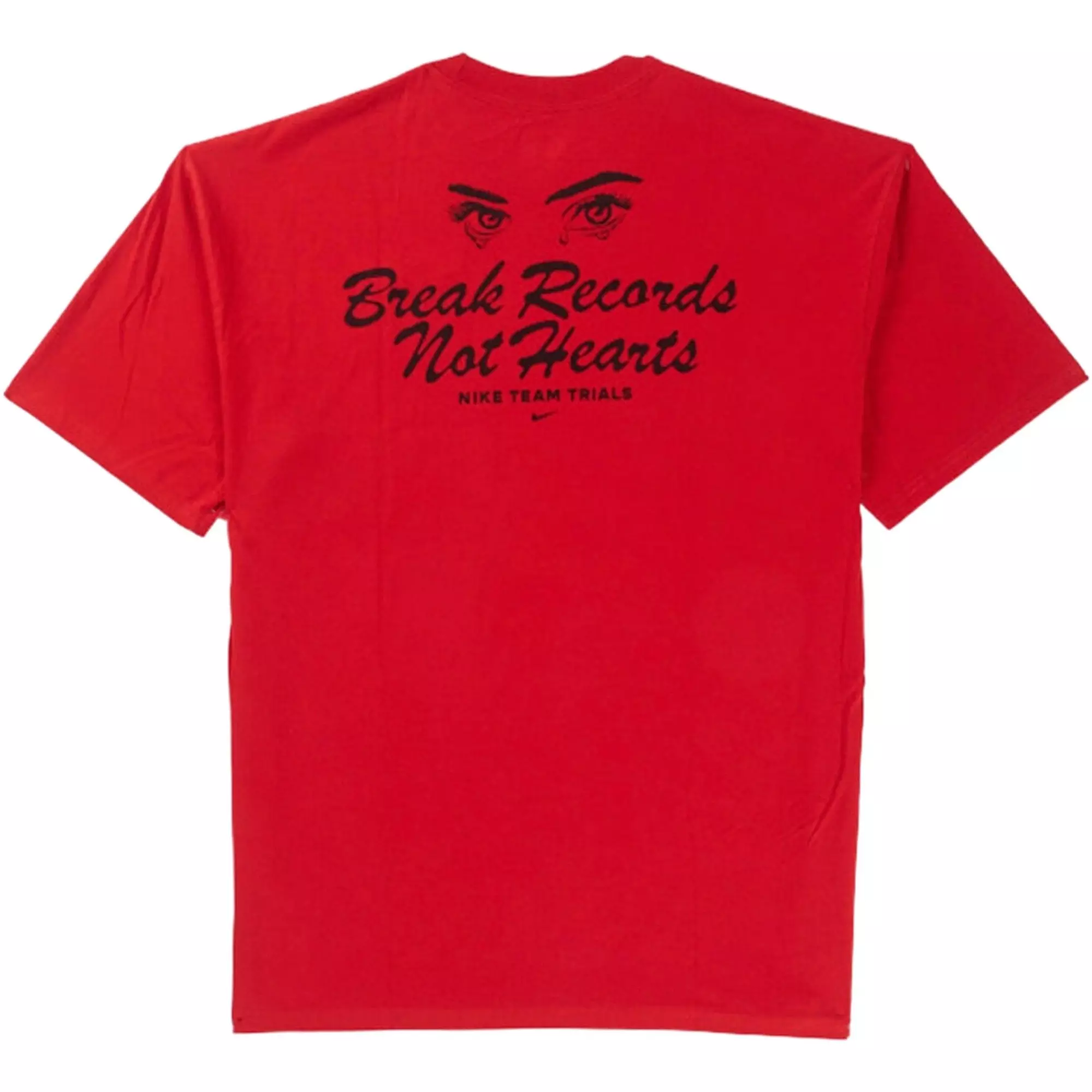 Nike Men's Sportswear Max90 Love Tee - Red - RED