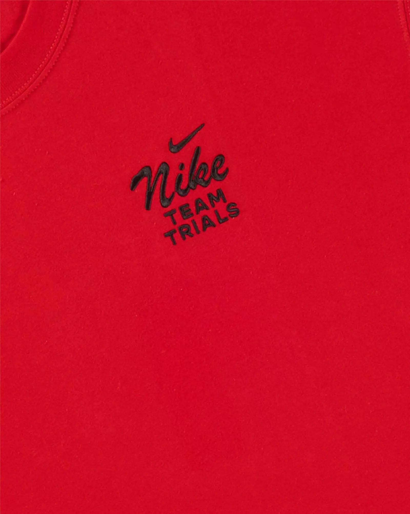 Nike Men's Sportswear Max90 Love Tee - Red - RED