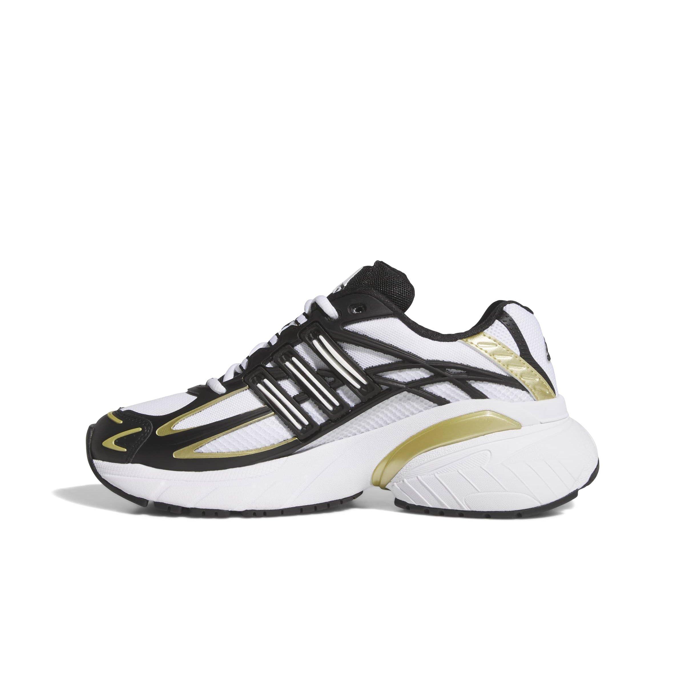 adidas Originals Adistar XLG 2.0 "Core Black/Gold Metallic" Women's Shoe - WHITE/BLACK/GOLD Thumbnail View 2