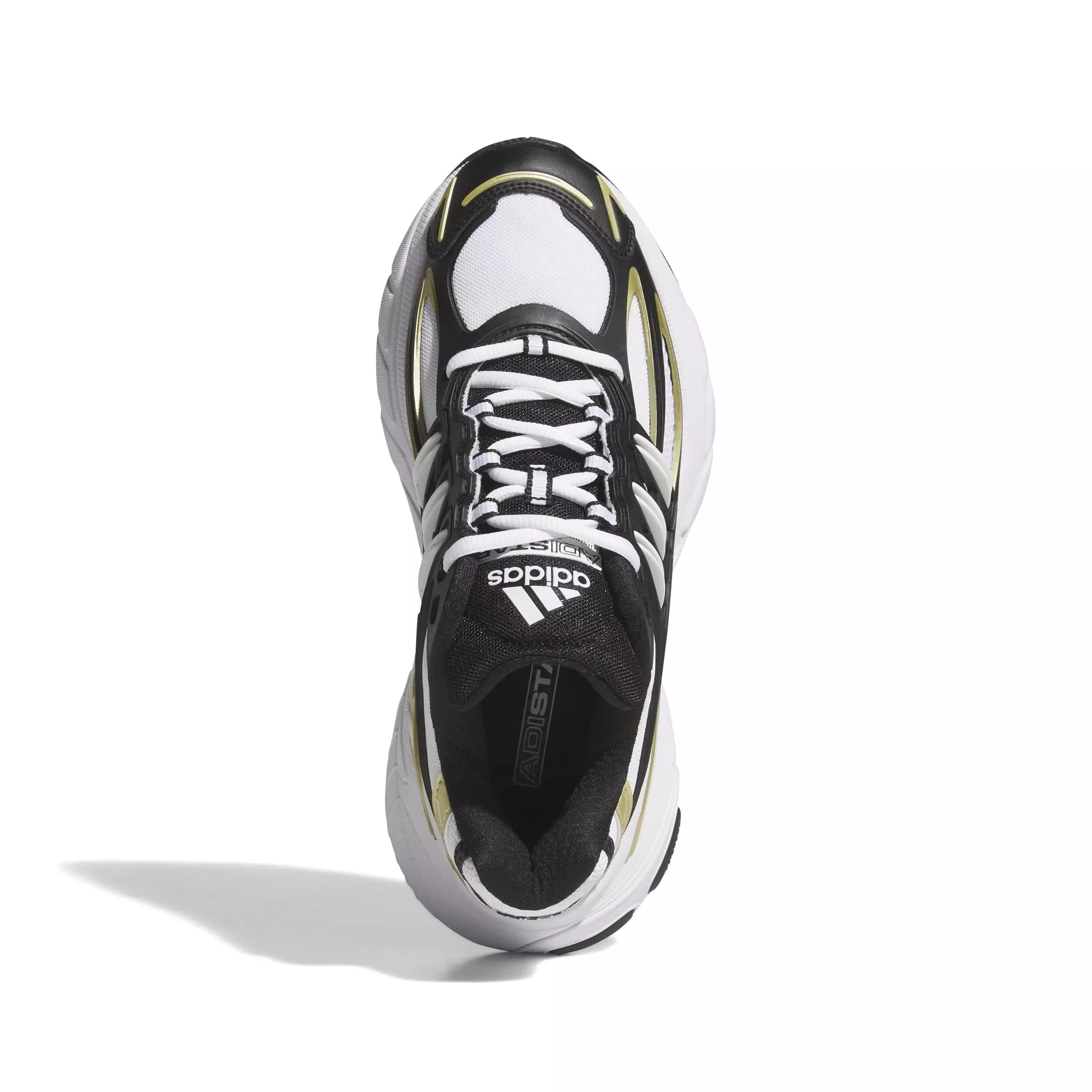 adidas Originals Adistar XLG 2.0 "Core Black/Gold Metallic" Women's Shoe - WHITE/BLACK/GOLD