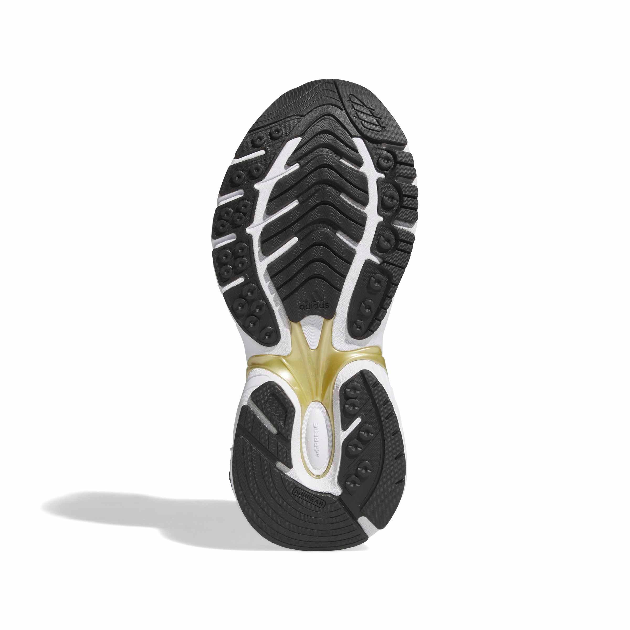 adidas Originals Adistar XLG 2.0 "Core Black/Gold Metallic" Women's Shoe - WHITE/BLACK/GOLD Thumbnail View 4