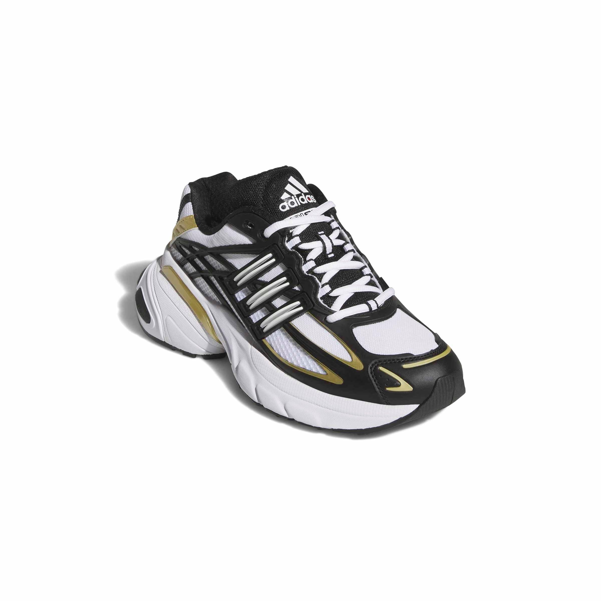 adidas Originals Adistar XLG 2.0 "Core Black/Gold Metallic" Women's Shoe - WHITE/BLACK/GOLD Thumbnail View 5