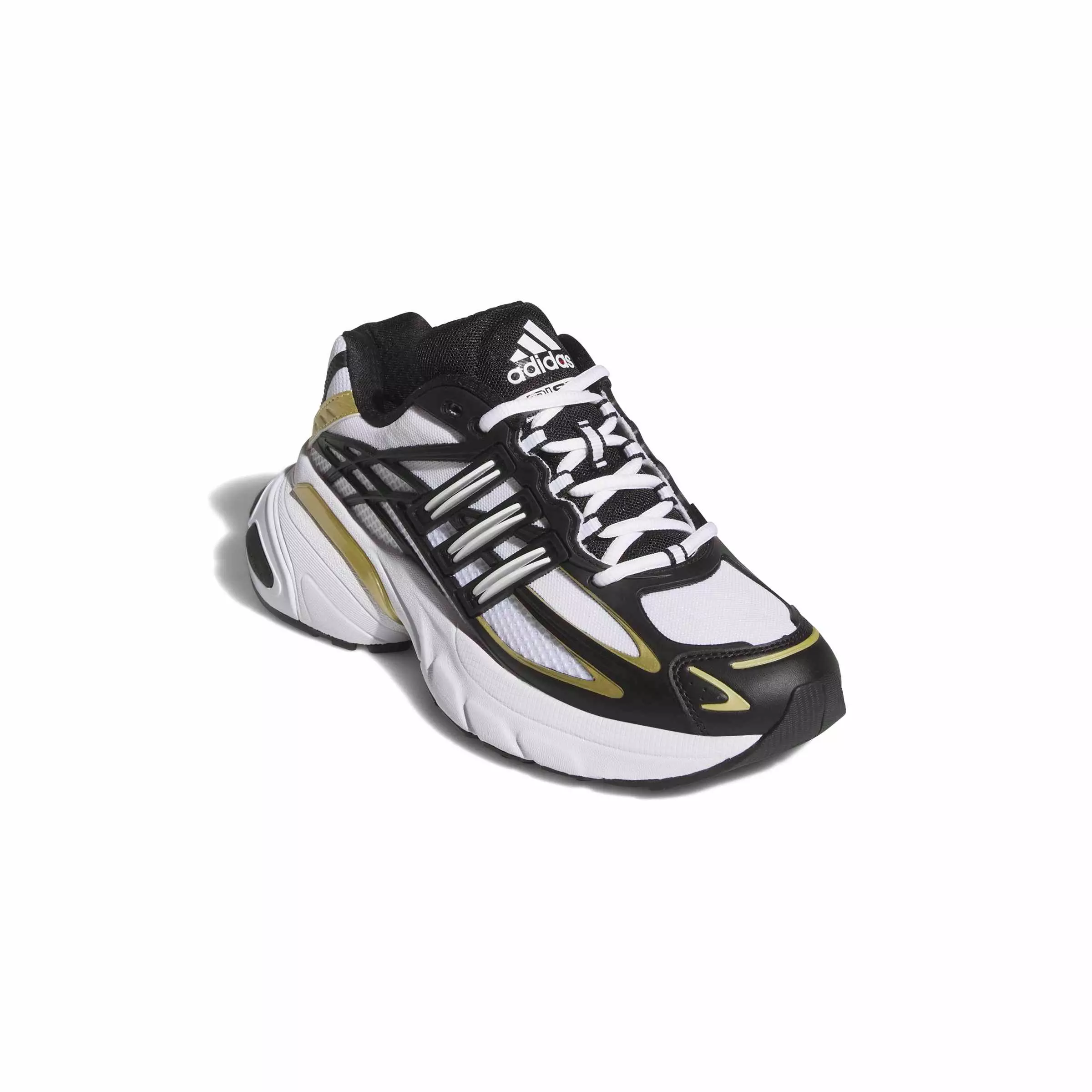 adidas Originals Adistar XLG 2.0 "Core Black/Gold Metallic" Women's Shoe - WHITE/BLACK/GOLD
