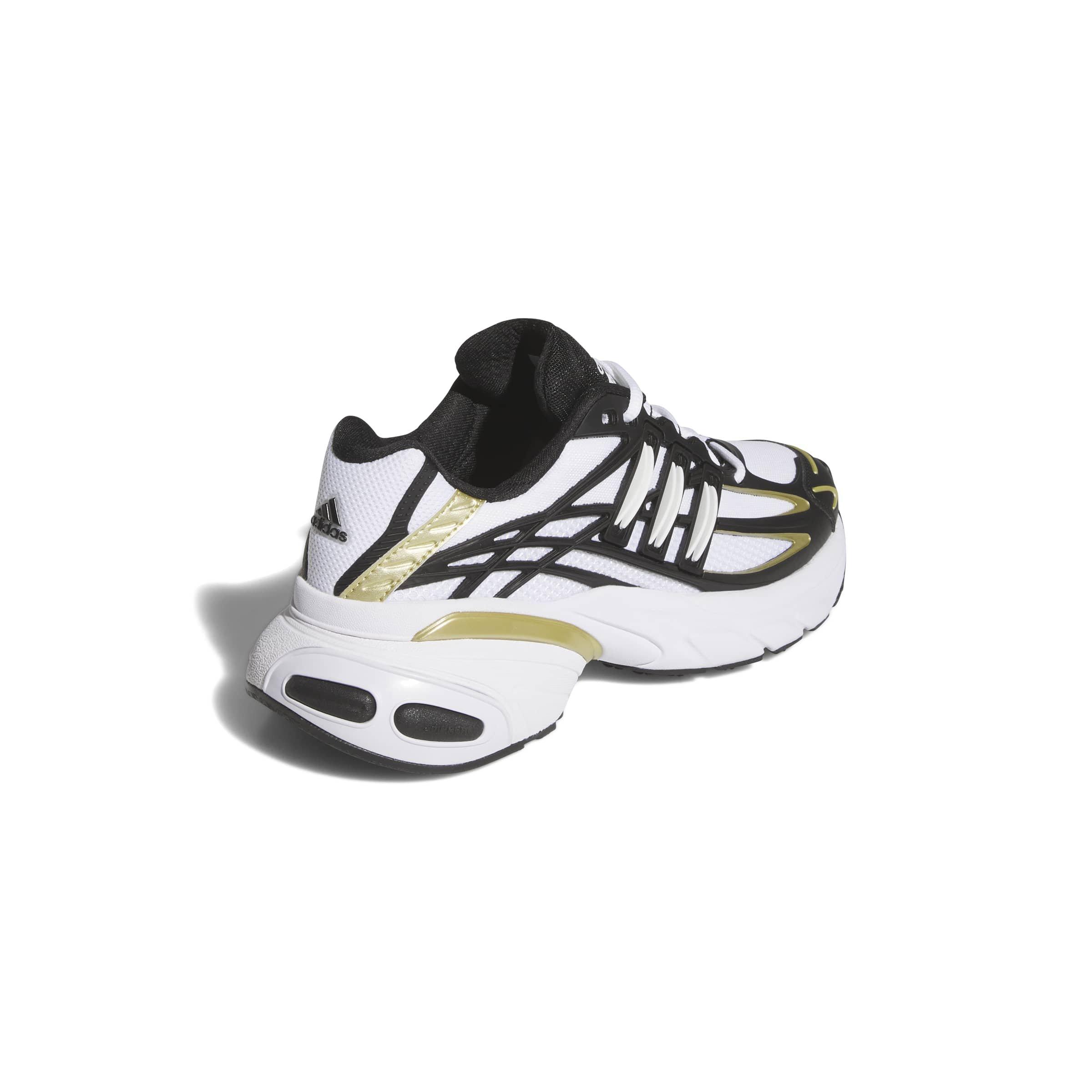 adidas Originals Adistar XLG 2.0 "Core Black/Gold Metallic" Women's Shoe - WHITE/BLACK/GOLD Thumbnail View 6