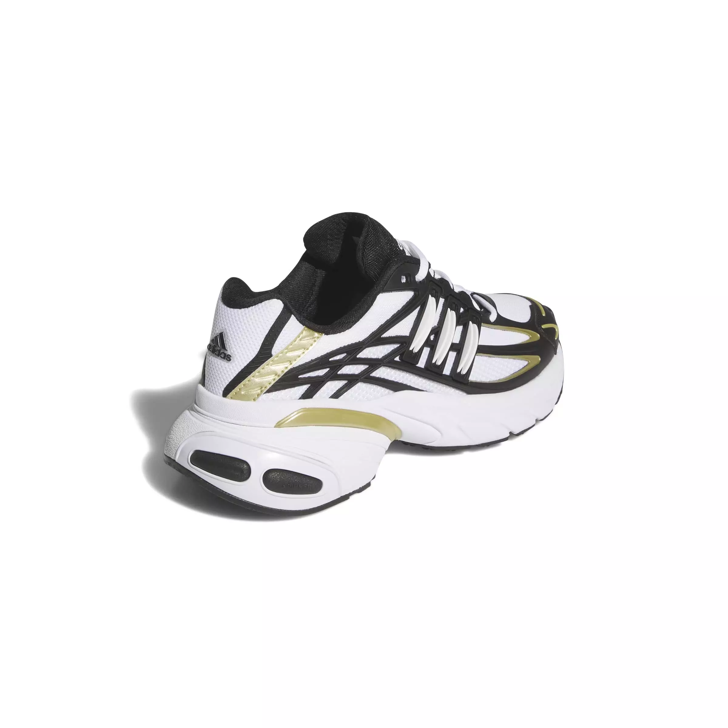 adidas Originals Adistar XLG 2.0 "Core Black/Gold Metallic" Women's Shoe - WHITE/BLACK/GOLD