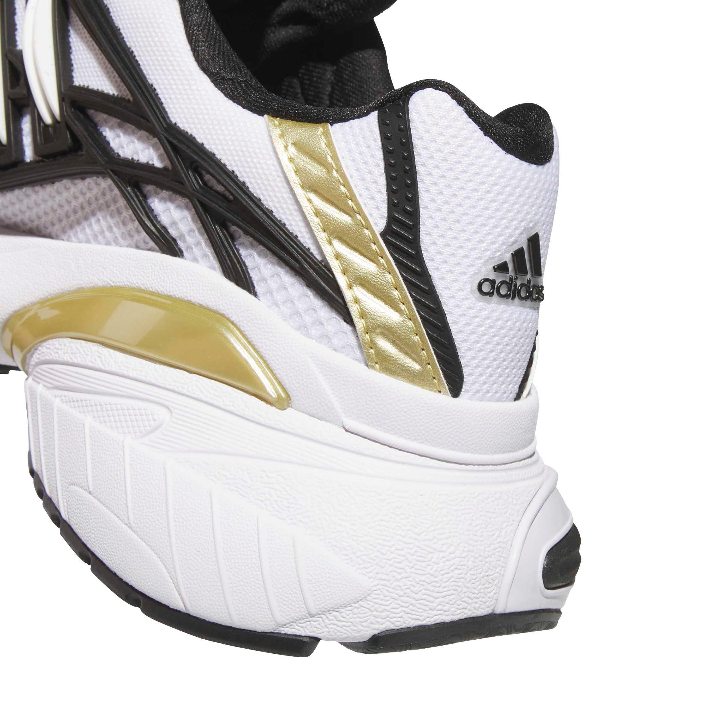 adidas Originals Adistar XLG 2.0 "Core Black/Gold Metallic" Women's Shoe - WHITE/BLACK/GOLD Thumbnail View 7