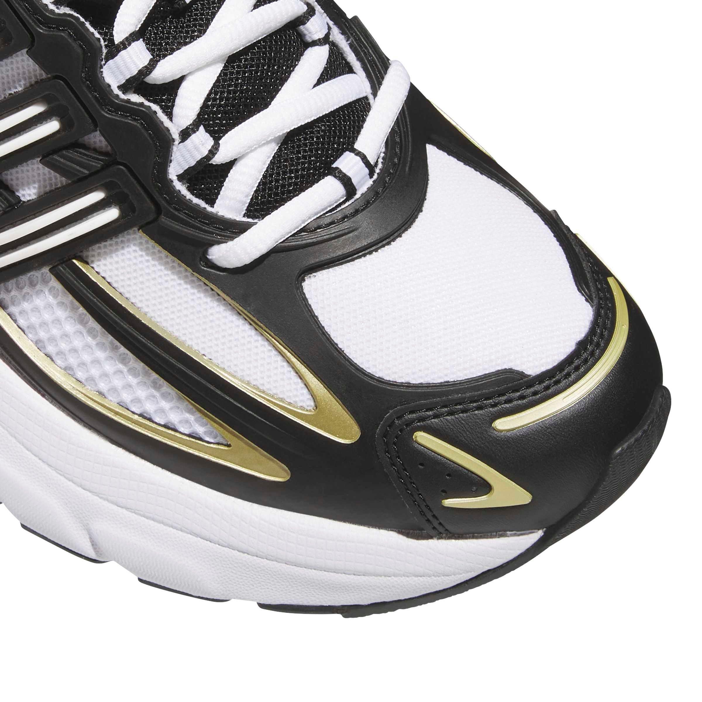 adidas Originals Adistar XLG 2.0 "Core Black/Gold Metallic" Women's Shoe - WHITE/BLACK/GOLD Thumbnail View 8