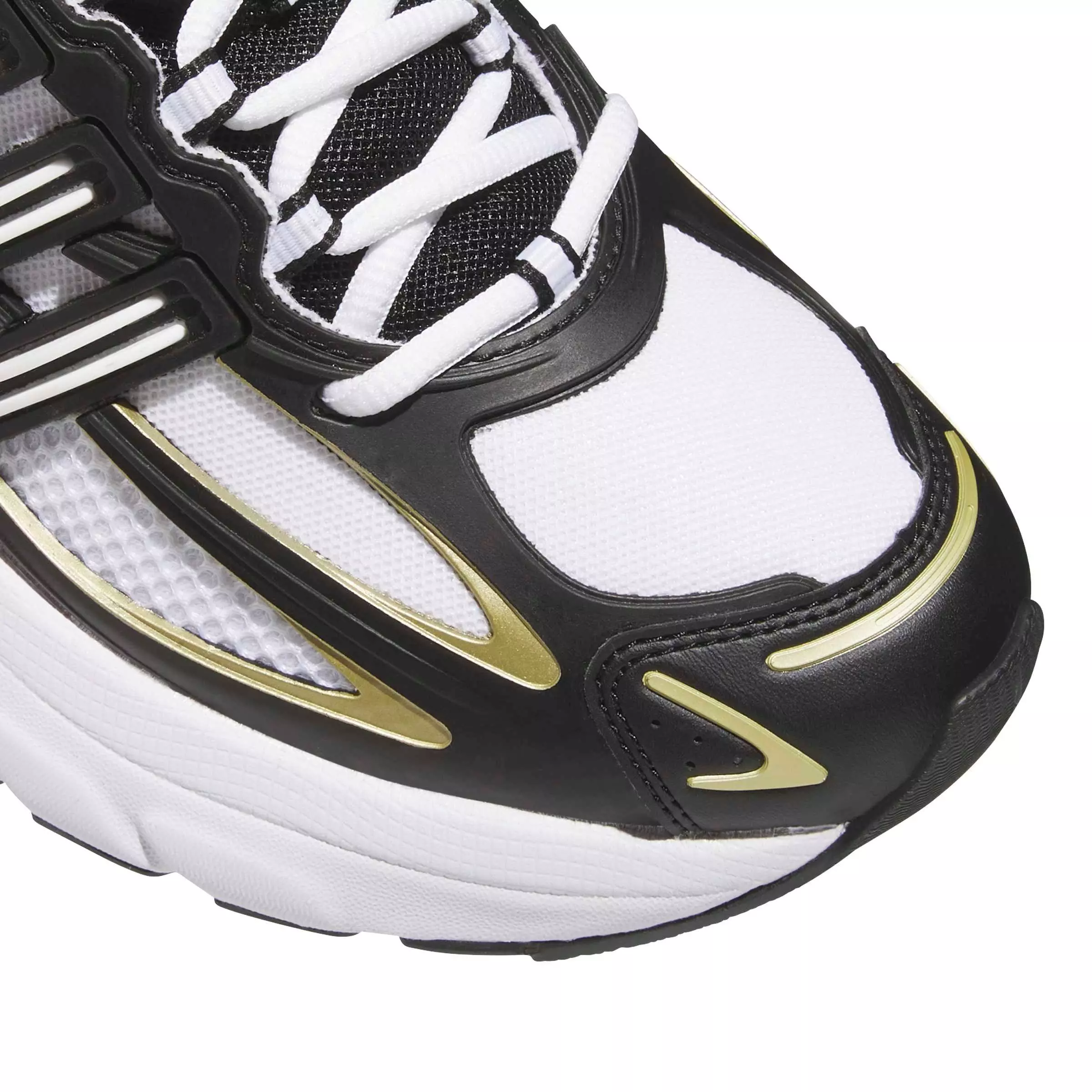 adidas Originals Adistar XLG 2.0 "Core Black/Gold Metallic" Women's Shoe - WHITE/BLACK/GOLD