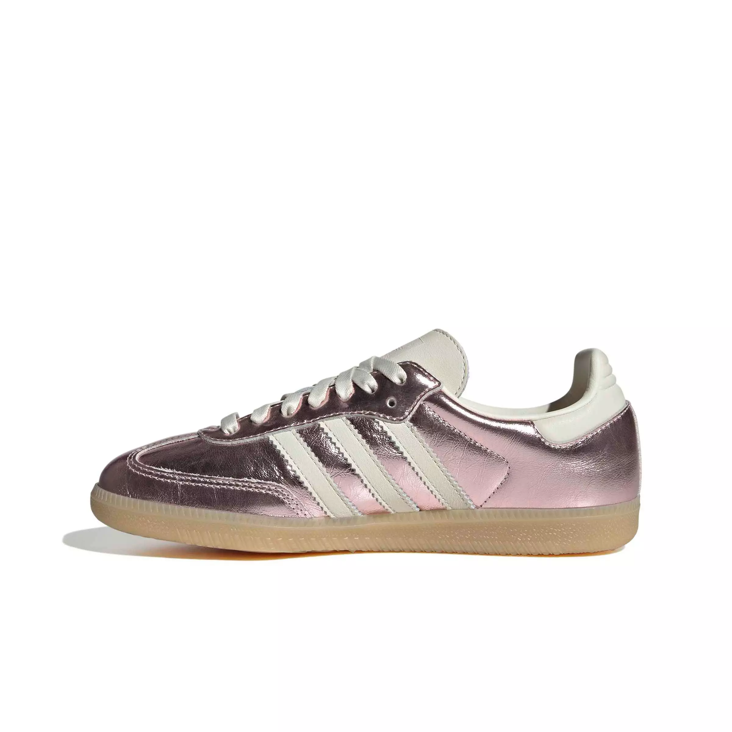 adidas Originals Samba OG "Wonder Quartz/Off White" Women's Shoe - PINK