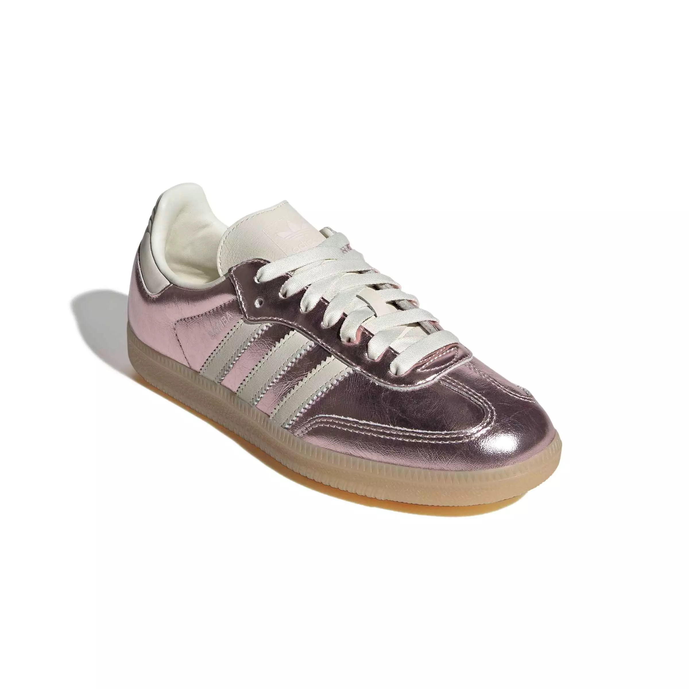 adidas Originals Samba OG "Wonder Quartz/Off White" Women's Shoe - PINK
