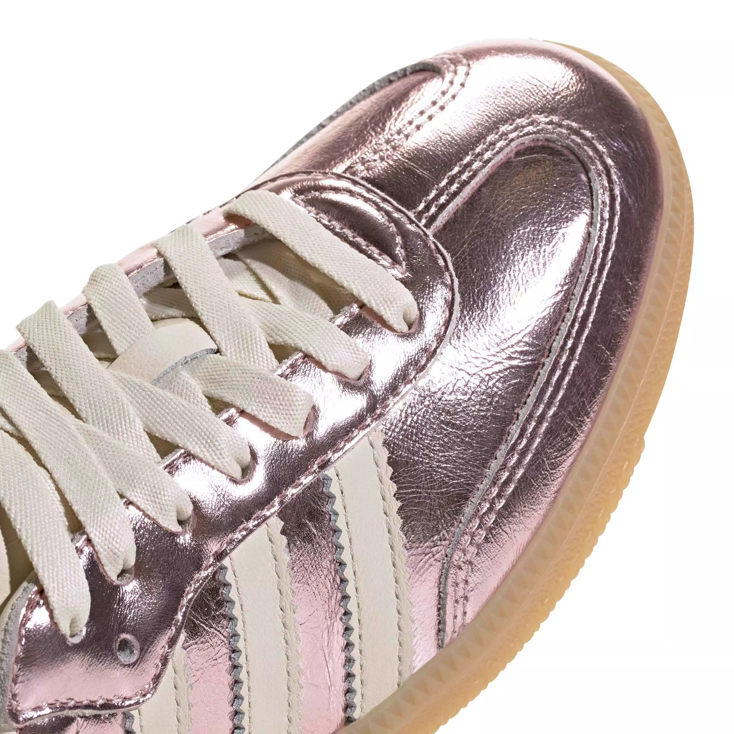 adidas Originals Samba OG "Wonder Quartz/Off White" Women's Shoe - PINK