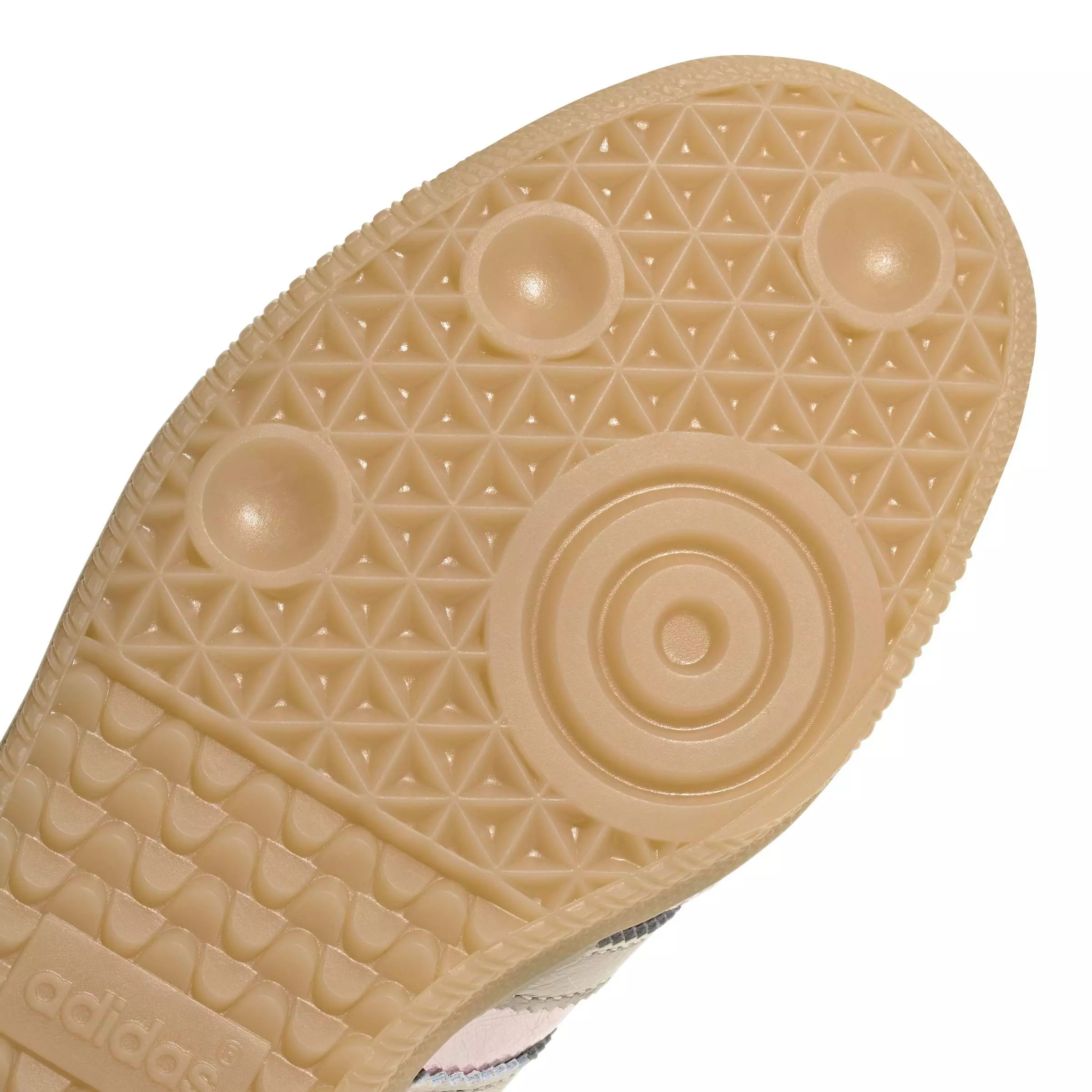 adidas Originals Samba OG "Wonder Quartz/Off White" Women's Shoe - PINK