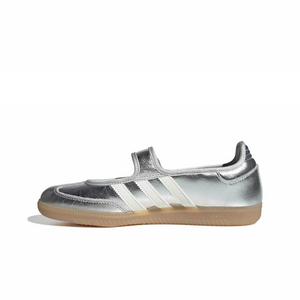 adidas Originals Samba Jane "Silver Metallic" Women's Shoe