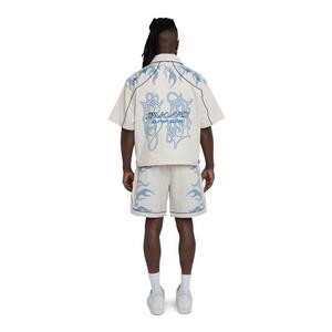 Smoke Rise Men's Super Sonic Shorts - Carolina Blue