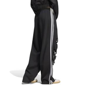 adidas Originals Women's Distressed Joggers - BLACK