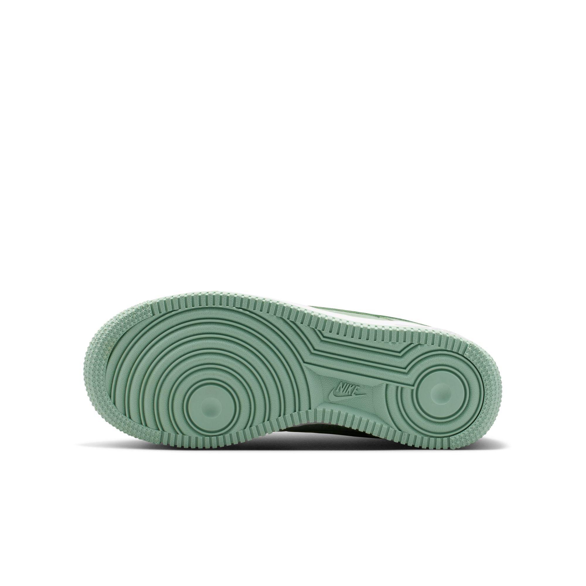 Nike Air Force 1 Low Kobe "Steam/Summit White" Grade School Boys' Shoe - STEAM/SUMMIT WHITE Thumbnail View 8