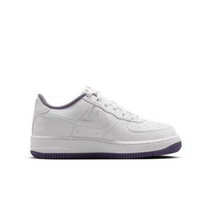 Nike Air Force 1 Low Kobe "Summit White/Daybreak" Grade School Boys' Shoe
