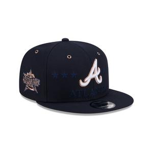 New Era Atlanta Braves 9FIFTY 2026 All Star Game Snapback Hat - Navy