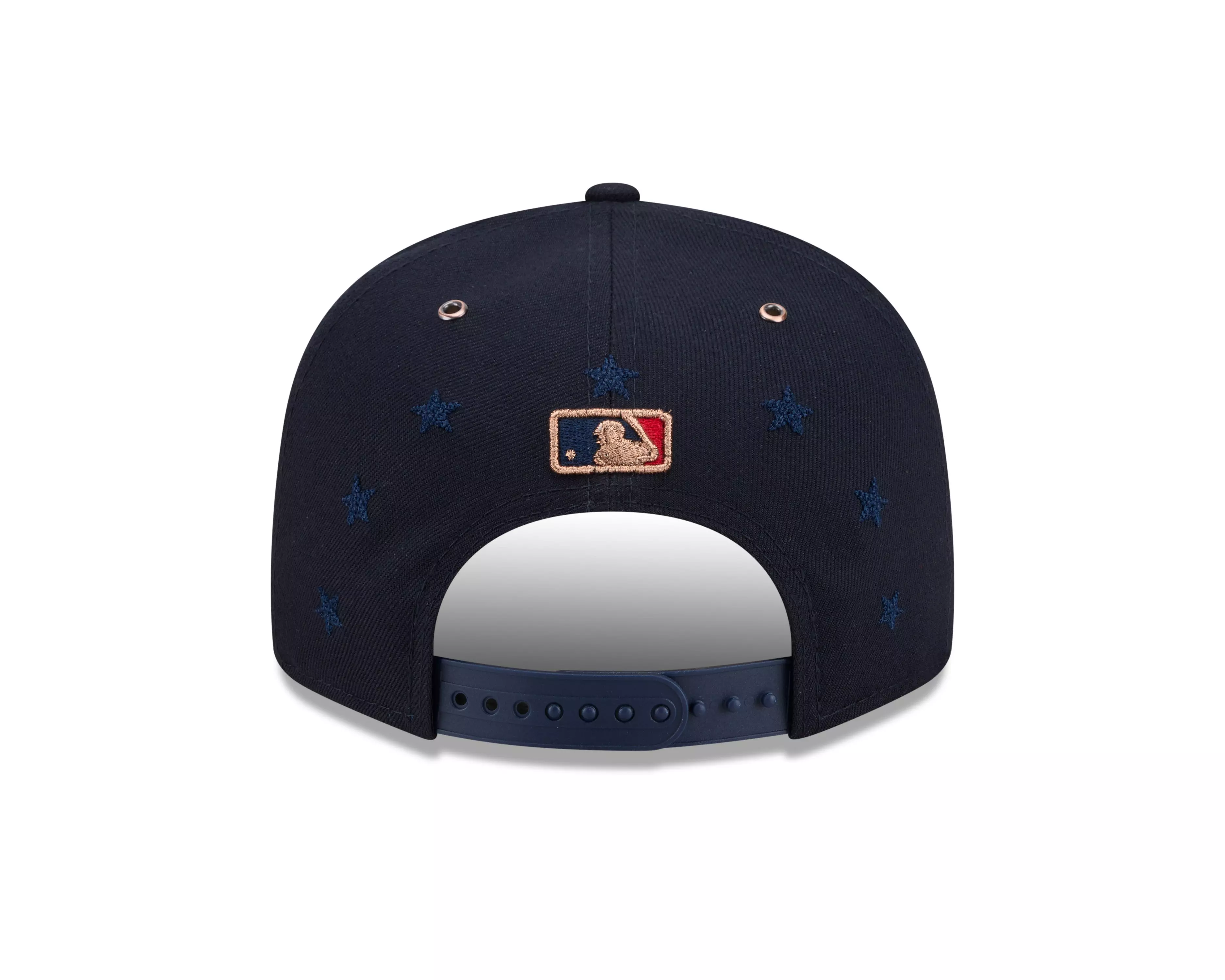 New Era Atlanta Braves 9FIFTY 2026 All Star Game Snapback Hat - Navy - NAVY