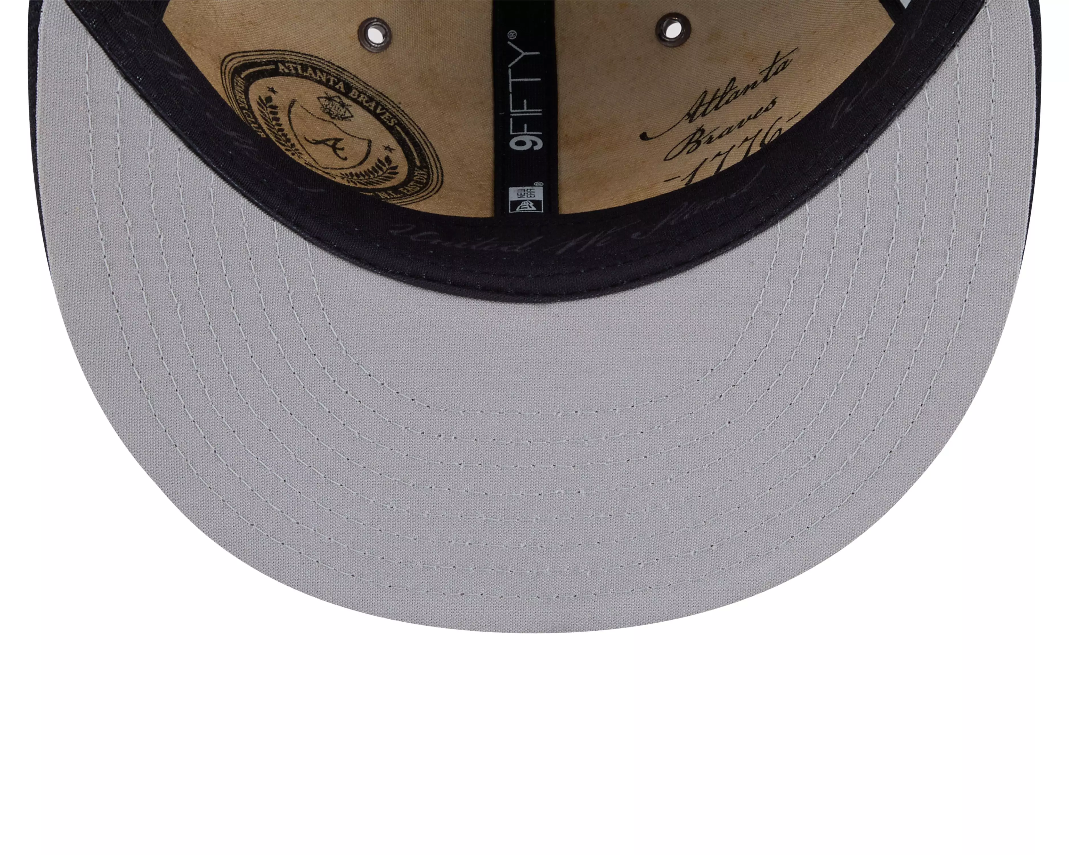 New Era Atlanta Braves 9FIFTY 2026 All Star Game Snapback Hat - Navy - NAVY