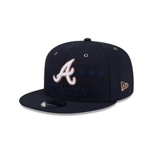 New Era Atlanta Braves 9FIFTY 2026 All Star Game Snapback Hat - Navy