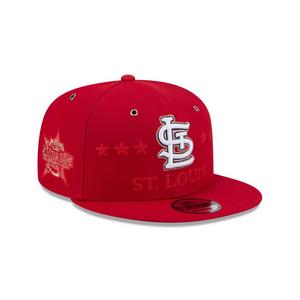 New Era St. Louis Cardinals 9FIFTY 2026 All Star Game Snapback Hat - Red