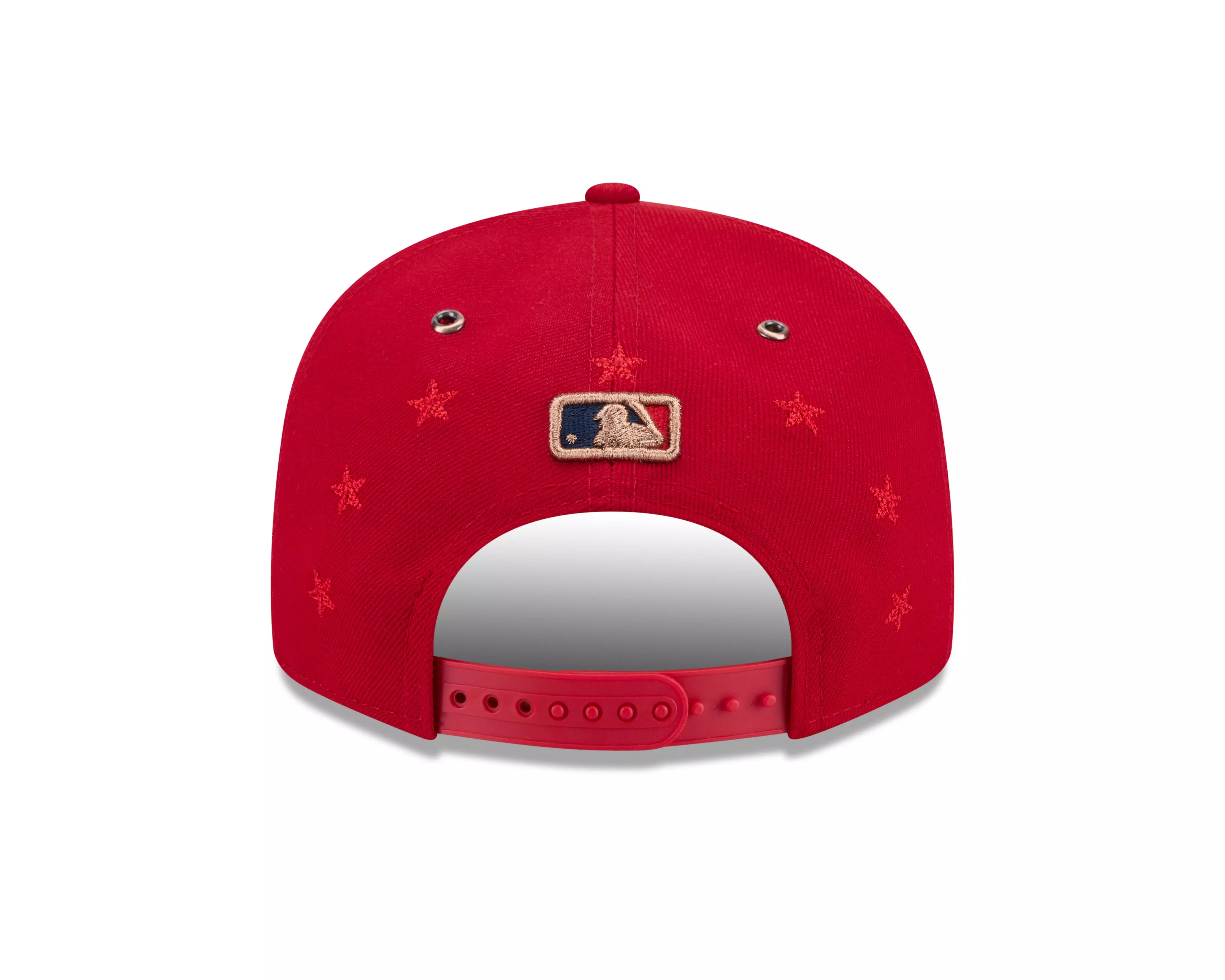 New Era St. Louis Cardinals 9FIFTY 2026 All Star Game Snapback Hat - Red - RED