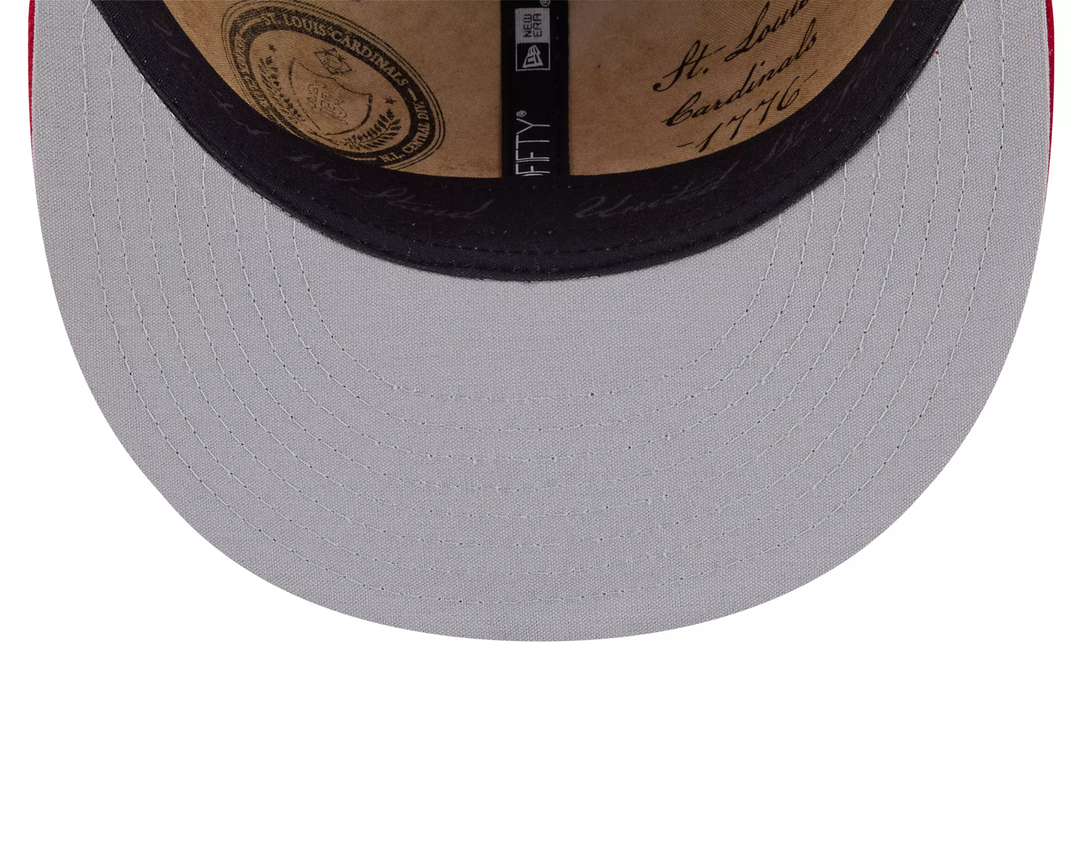 New Era St. Louis Cardinals 9FIFTY 2026 All Star Game Snapback Hat - Red - RED
